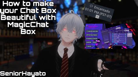 The Magic Box in VRChat: Creating Unique Avatars and Worlds